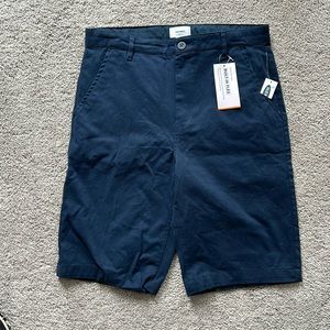NWT Old Navy Size 16 Boys Navy Shorts